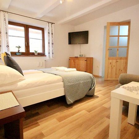 Apartament Bazatatry Swistak Zakopane Exterior foto