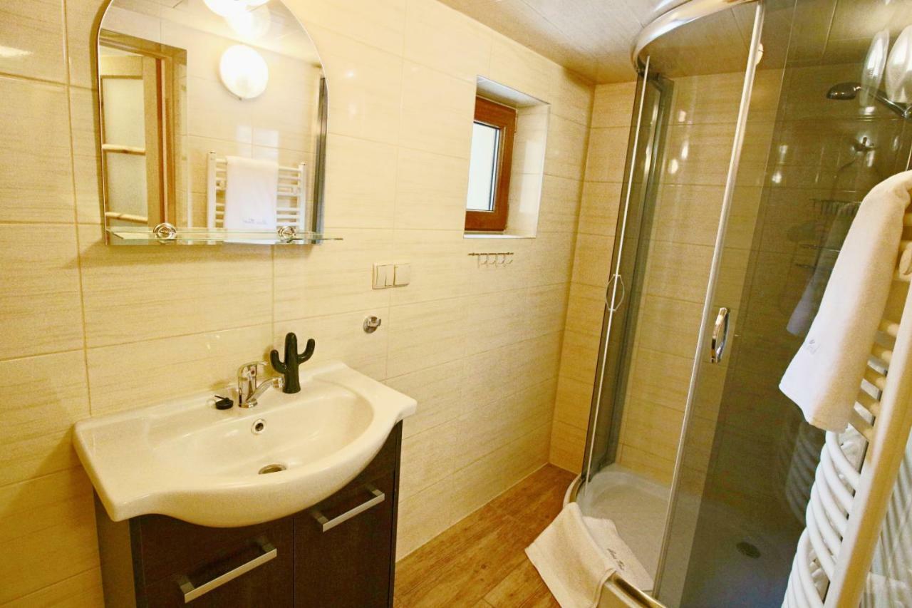 Apartament Bazatatry Swistak Zakopane Exterior foto